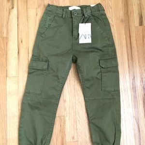 Zara cargo pants